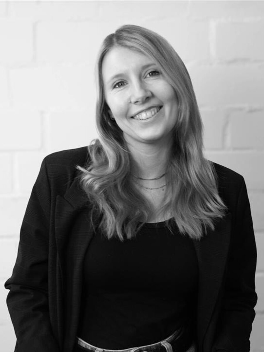 Portrait of Ava Decker, Programmatic Consulting at Bold Lean Digital