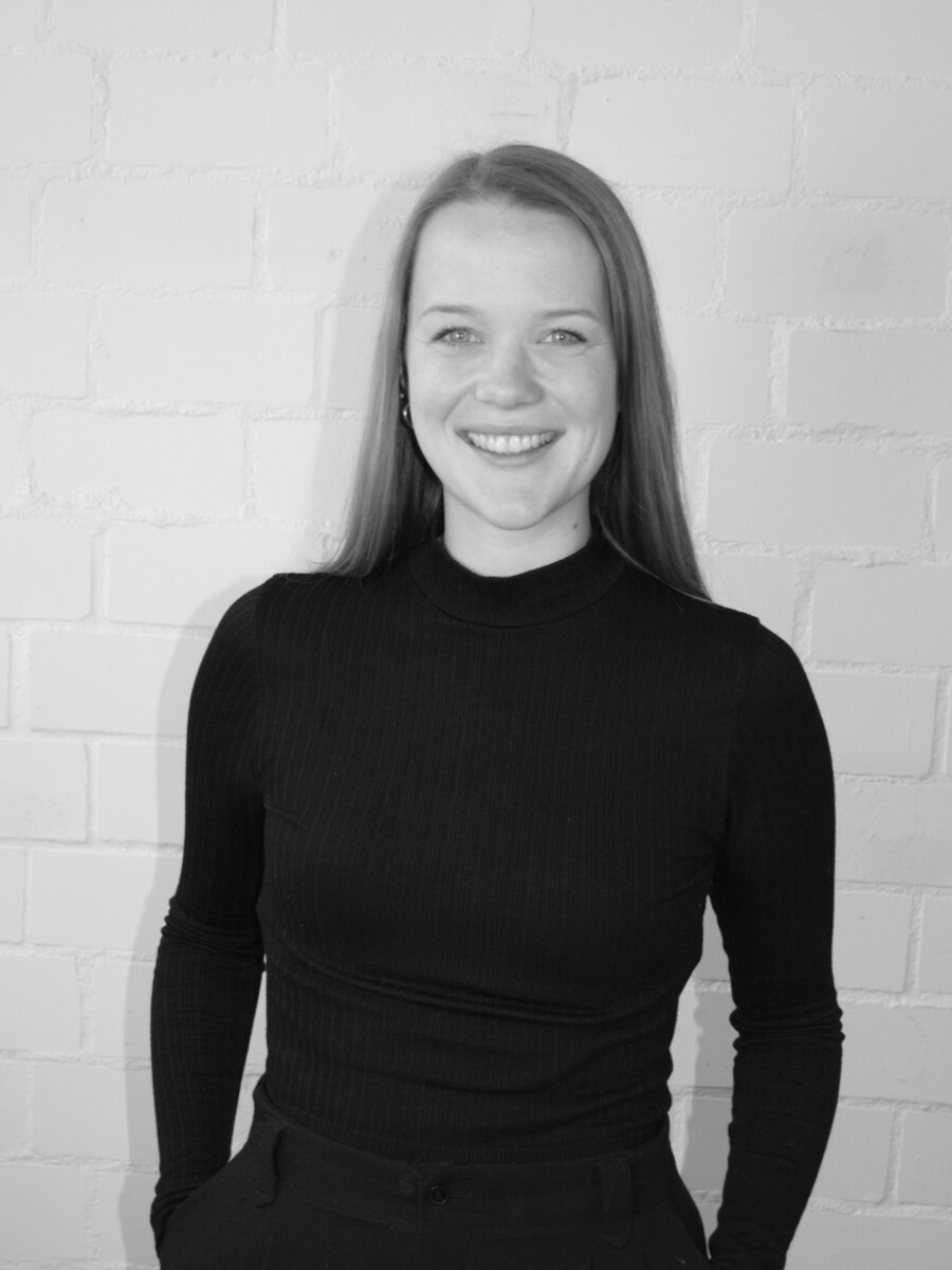 Portrait of Muriel Kuite, Client Consulting at Bold Lean Digital